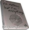 I'm Nothing but I'm Everything (Ciltli) Cd Ekli