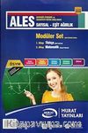Ales - Sayısal-Eşit Ağırlık & Sayısal Yetenek - Sözel Yetenek 