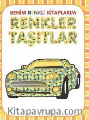 Benim Renkli Kitaplarım Renkler Taşıtlar