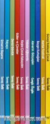 Türk Yazarlarından Günümüz Masalları-Öyküleri  -Kutulu (10 Kitap) (Set A) (9+ Yaş)