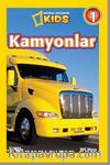 National Geographic Kids -Kamyonlar