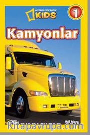 National Geographic Kids -Kamyonlar