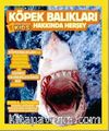 National Geographic Kids -Köpek Balıkları Hakkında Herşey