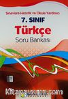 7. Sınıf Türkçe Soru Bankası & Sınavlara Hazırlık ve Okula Yardımcı