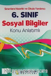 6. Sınıf Sosyal Bilgiler Konu Anlatımlı