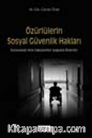 Özürlülerin Sosyal Güvenlik Hakları