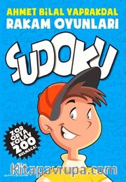 Sudoku <br /> Rakam Oyunları (Zor Orta Kolay 200 Bulmaca)