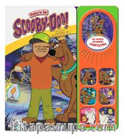 Scooby-Doo Kayıp Yiyeceklerin Sırrı (Sesli Kitap)