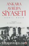 Ankara ve Avrupa Siyaseti