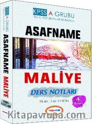 2017 KPSS A Grubu Asafname Maliye Ders Notları