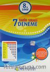 8. Sınıf Tarih Sıralı 7 Deneme