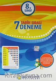 8. Sınıf Tarih Sıralı 7 Deneme