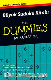 Büyük Sudoku Kitabı For Dummies Meraklısına