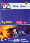 KPSS İktisat-İşletme Cep Kitabı 