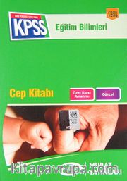 KPSS Eğitim Bilimleri Cep Kitabı 