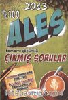 2013 Ales Tamamı Çözümlü Çıkmış Sorular