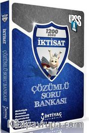 2013 Kpss A İktisat Çözümlü Soru Bankası