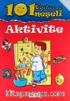 101 Eğitici ve Neşeli Aktivite / Kırmızı Kitap