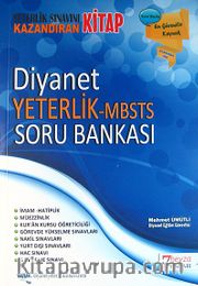 Diyanet Yeterlik MBSTS Soru Bankası