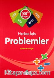 Herkes İçin Problemler KPSS-ALES-DGS-YGS