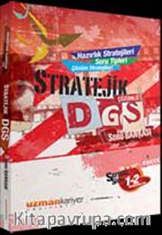 2013 DGS Stratejik Soru Bankası