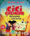Cici Çocuklar Değerler Eğitimi (11 Kitap)