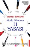 Mutlu Olmanın 11 Yasası