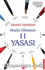 Mutlu Olmanın 11 Yasası