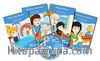 7. Sınıflar İçin İngilizce Hikaye Seti (4 Kitap)