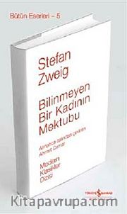 Bilinmeyen Bir Kadının Mektubu (Ciltli)