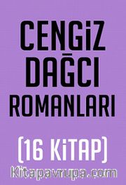 Cengiz Dağcı Roman Seti (16 Kitap)