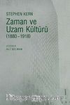 Zaman ve Uzam Kültürü (1880-1918)