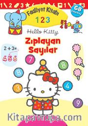 Hello Kitty Zıplayan Sayılar Faaliyet Kiyabı