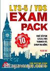LYS-5 / YDS Exam Pack & Yeni Sisteme Uygun İngilizce Deneme Sınavları