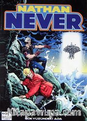 Nathan Never 6 Gökyüzündeki Ada
