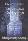 Taş Üstünde Gül Oyması