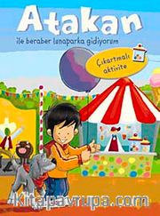 Atakan ile Beraber Lunaparka Gidiyorum (Çıkartmalı Aktivite)