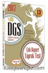 2017 %100 DGS Çek Kopart Yaprak Test