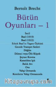 Bütün Oyunları -1