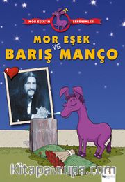 Mor Eşek Dizisi ( 5 Kitap)