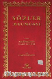 Sözler Mecmuası (Orta Boy Mukayeseli)
