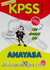 2013 KPSS Anayasa / Cep Kitapları Serisi - Tüm Adaylar İçin