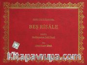 Beş Risale (Orta Boy Mukayeseli)