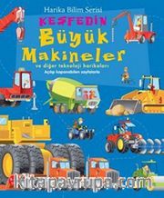 Keşfedin - Büyük Makineler