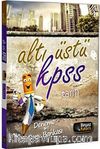 2013 KPSS Altı Üstü Tarih  / Deneme+Soru Bankası