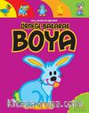Örneğe Bakarak Boya - Hayvanlar 2 (Tavşan)