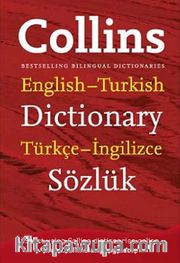 Collins Pocket English - Turkish Türkçe- İngilizce Sözlük