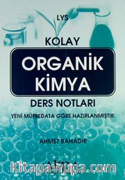 LYS Kolay Organik Kimya Ders Notları