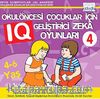 Okulöncesi Çocuklar İçin IQ Geliştirici Zeka Oyunları (4-6 Yaş) 4