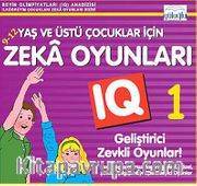 9-12 Yaş ve Üstü Çocuklar İçin Zeka Oyunları 1